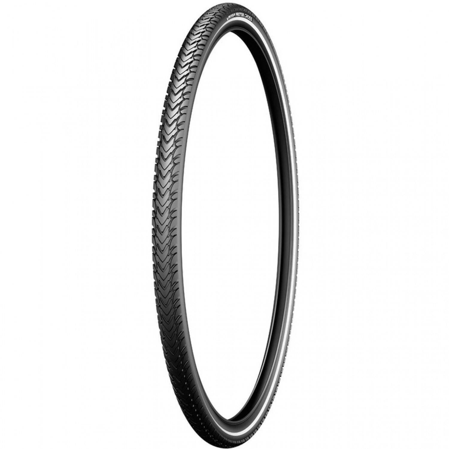 Pneu 700x32 Decathlon